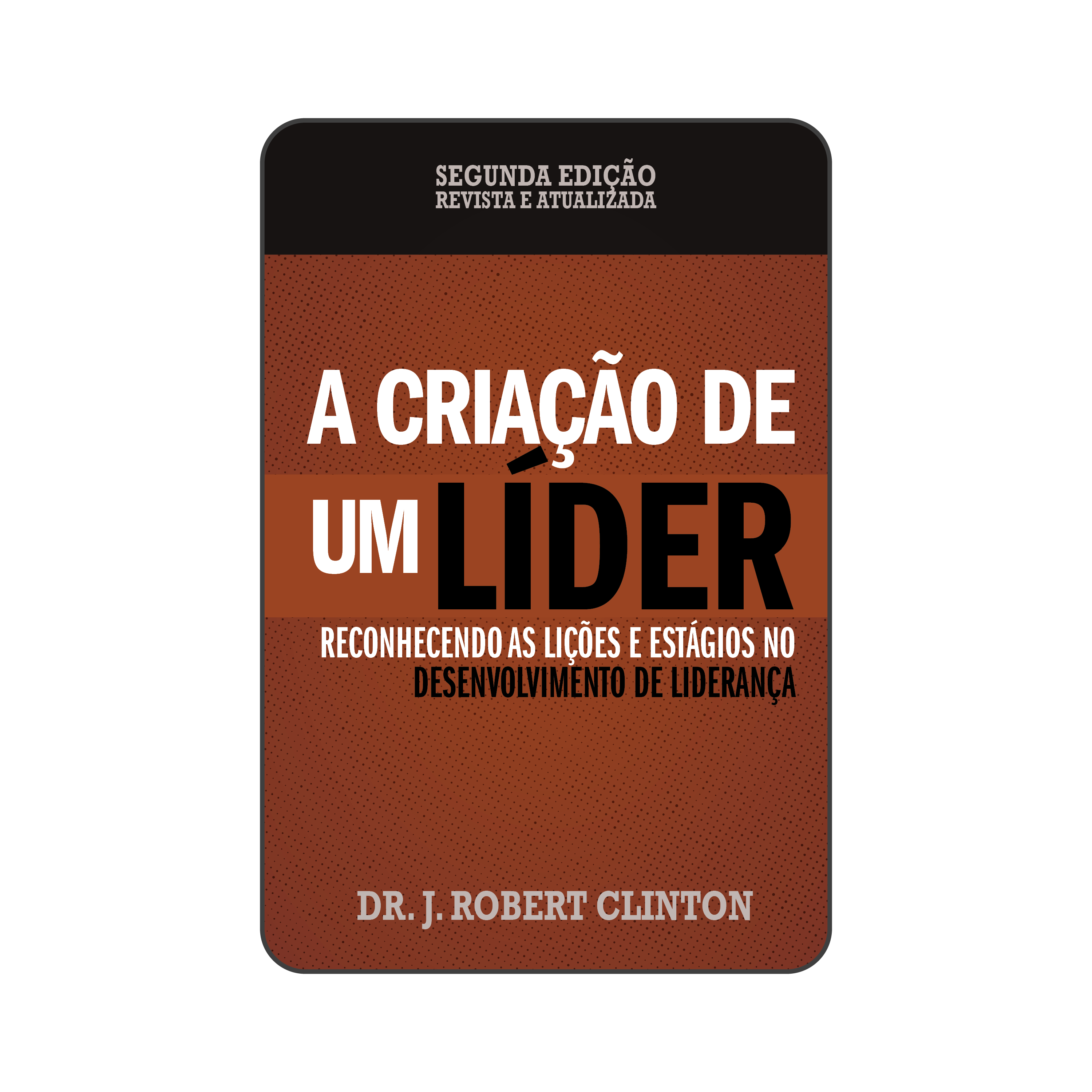 025 Clinton - A Criação de um Líder (book frame)